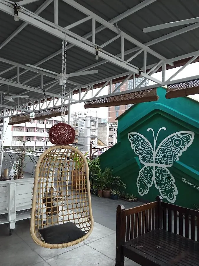 Birdnest Guesthouse, Gaia Rooftop Cafe Κουάλα Λουμπούρ 0*,  Μαλαισία
