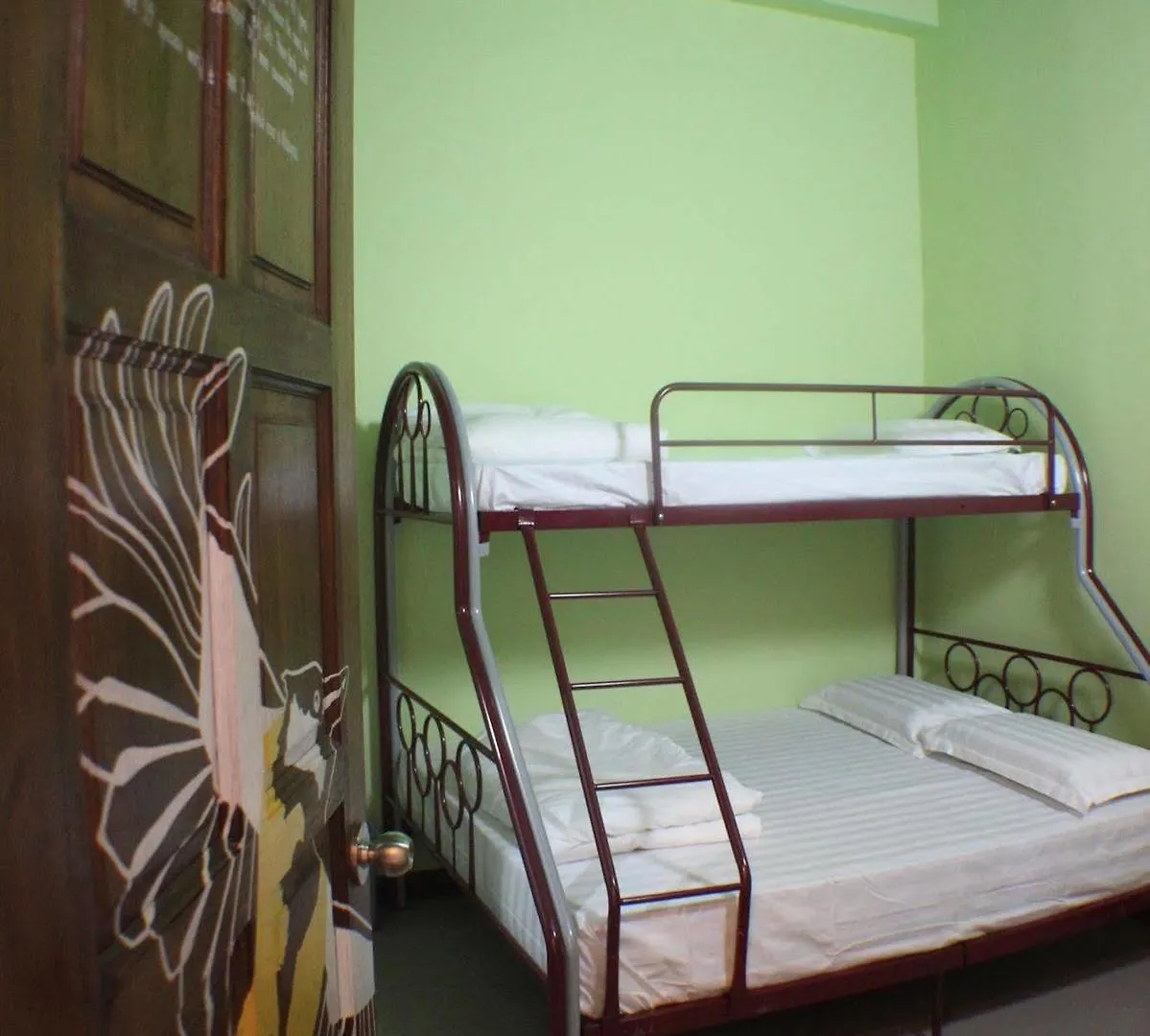 Birdnest Guesthouse, Gaia Rooftop Cafe Kuala Lumpur