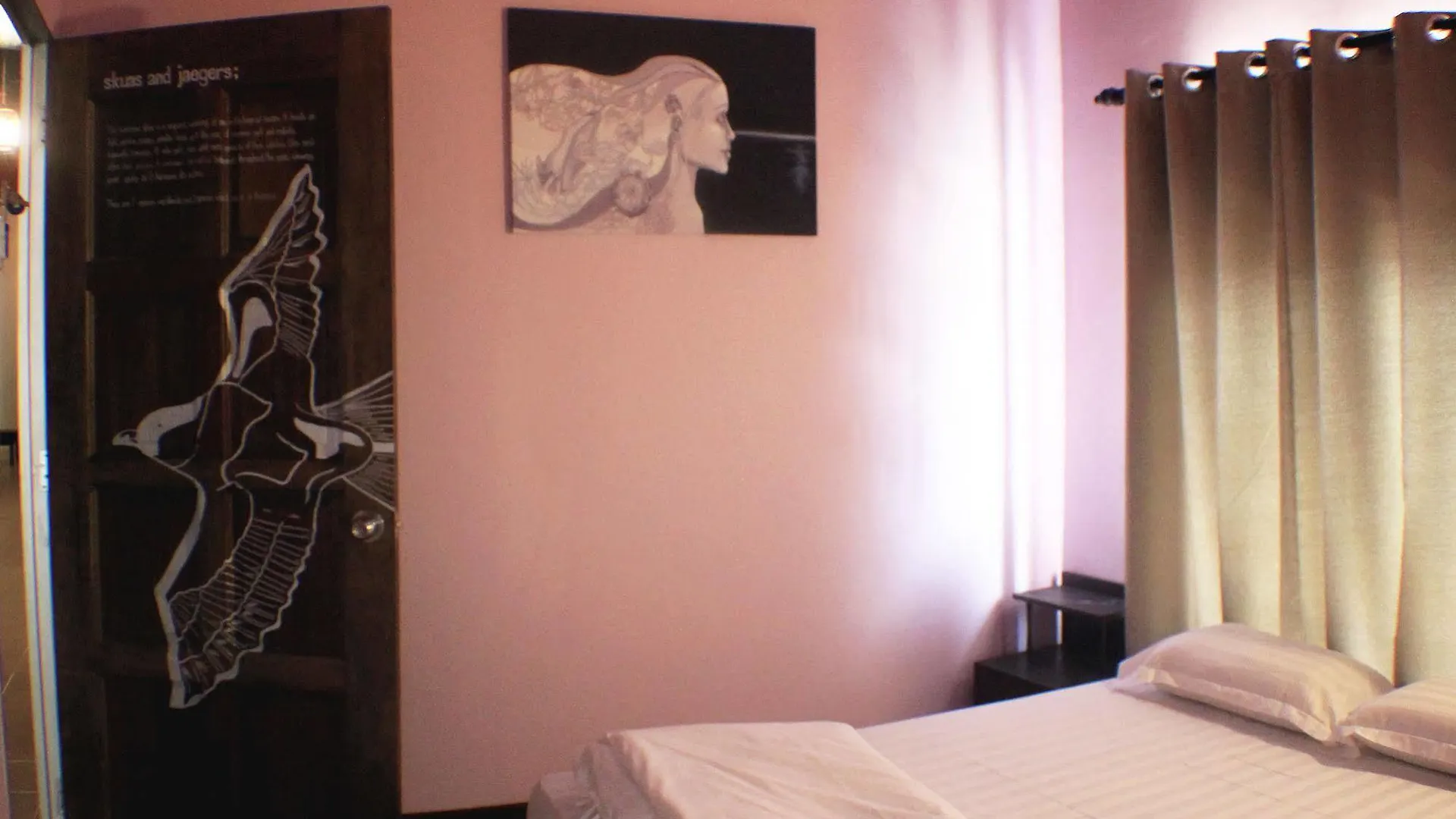 Birdnest Guesthouse, Gaia Rooftop Cafe Kuala Lumpur Hostel