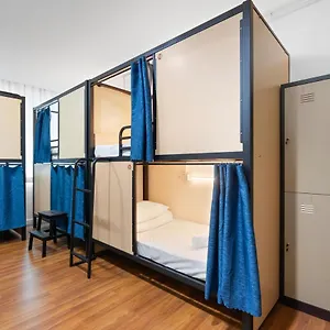  Hostel Amethyst Dorm Klcc